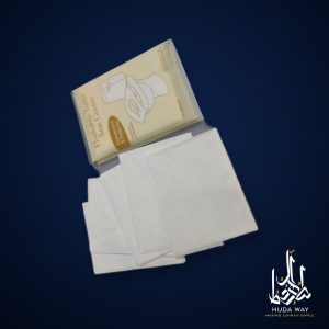 Toilet Seat Cover Disposable 10 pcs pack - Huda Way